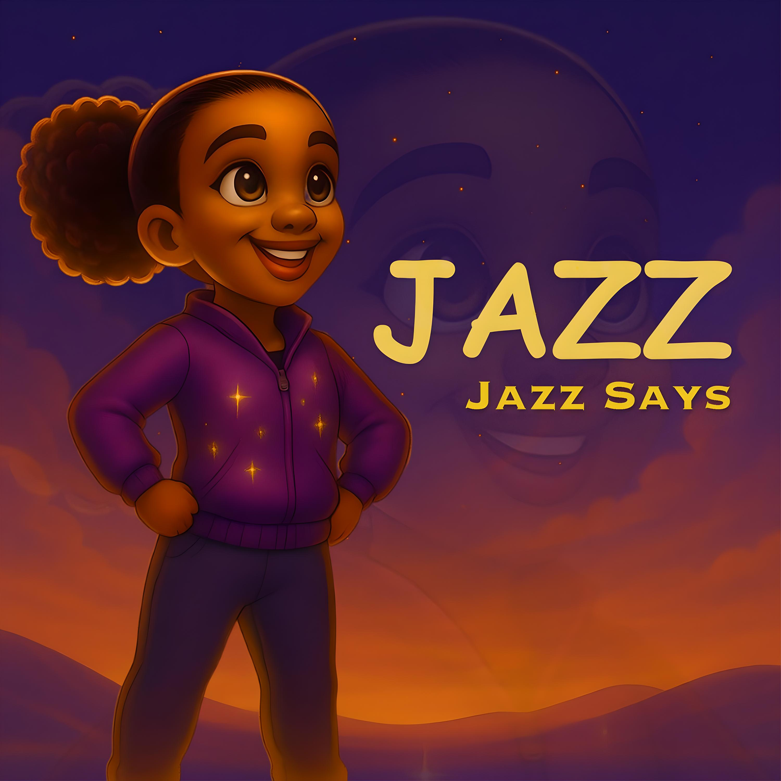 Jazz Says